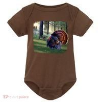 Turkey Time Baby Bodysuit thumb 0