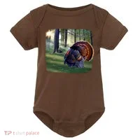 Turkey Time Baby Bodysuit thumb 0