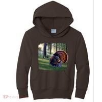 Turkey Time Kids Hoodie thumb 0
