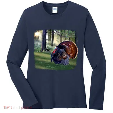 Women's Long Sleeve Shirt