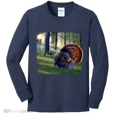 Kids Long Sleeve Shirt