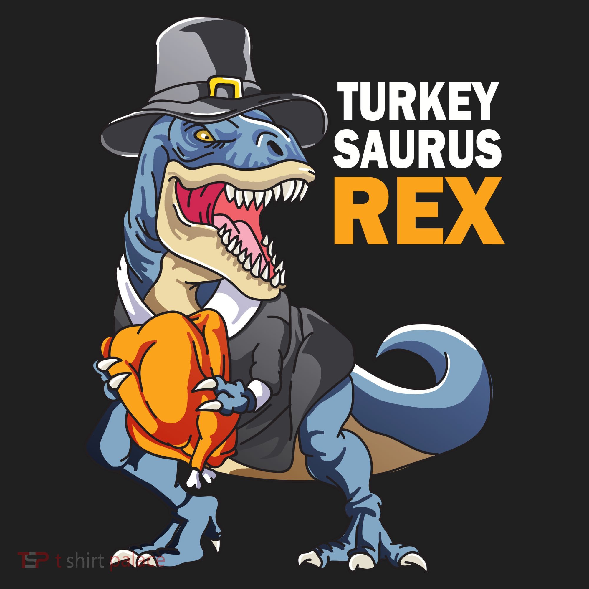 Turkeysaurus Rex Women's Sweatshirt