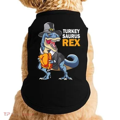 Turkeysaurus Rex Doggie Tank