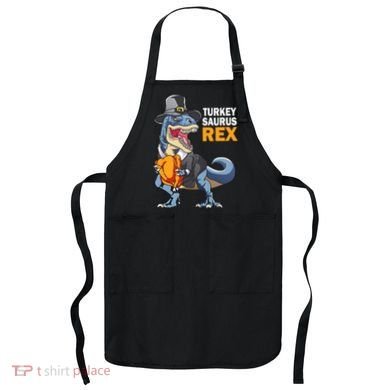 Turkeysaurus Rex Apron