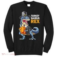 Turkeysaurus Rex Sweatshirt thumb 0