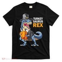 Turkeysaurus Rex T-Shirt thumb 0