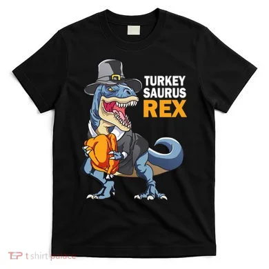 Turkeysaurus Rex T-Shirt