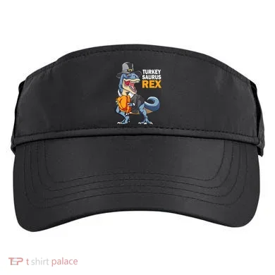 Turkeysaurus Rex Adult Drive Performance Visor