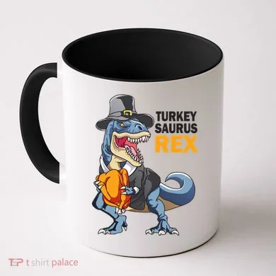 Turkeysaurus Rex Coffee Mug
