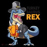 Turkeysaurus Rex Coffee Mug thumb 5