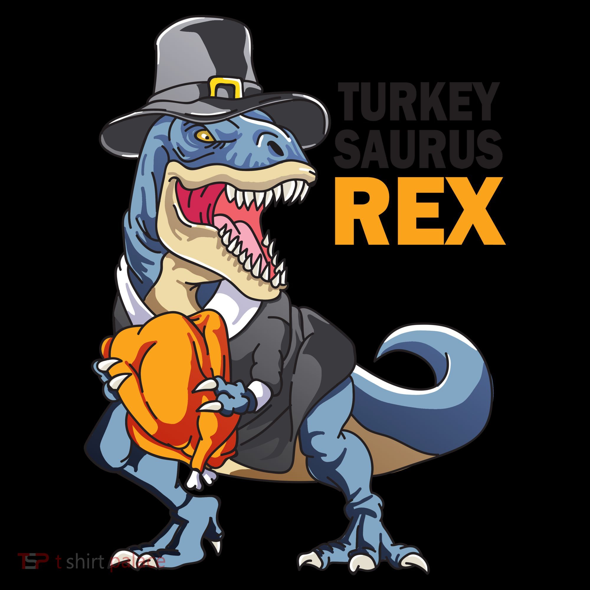Turkeysaurus Rex Coffee Mug