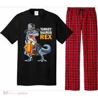 Turkeysaurus Rex Pajama Set thumb 0