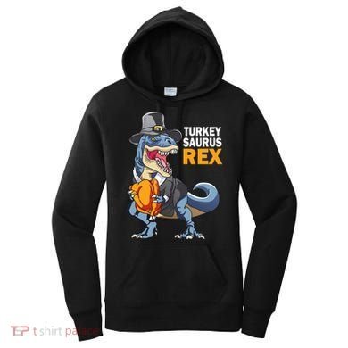 Turkeysaurus Rex Women's Hoodie