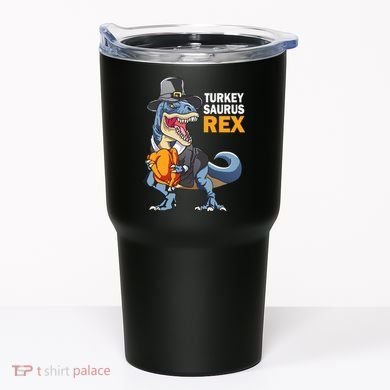 Turkeysaurus Rex Tumbler