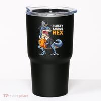 Turkeysaurus Rex Tumbler thumb 0