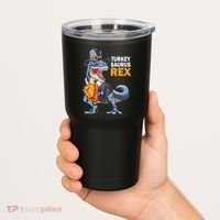 Turkeysaurus Rex Tumbler thumb 2