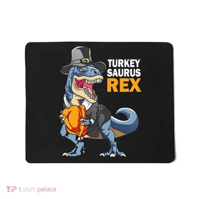 Turkeysaurus Rex Mousepad