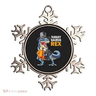 Turkeysaurus Rex Ornament