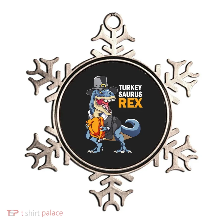 Turkeysaurus Rex Ornament
