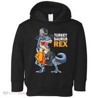Turkeysaurus Rex Toddler Hoodie thumb 0
