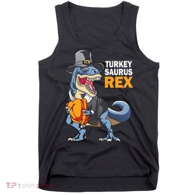 Turkeysaurus Rex Tank Top