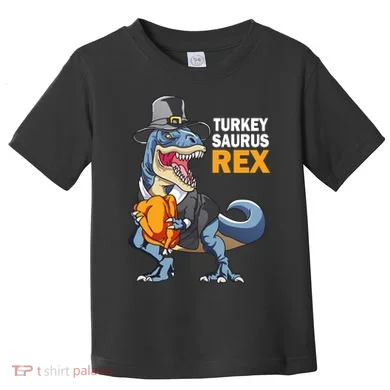 Turkeysaurus Rex Toddler T-Shirt