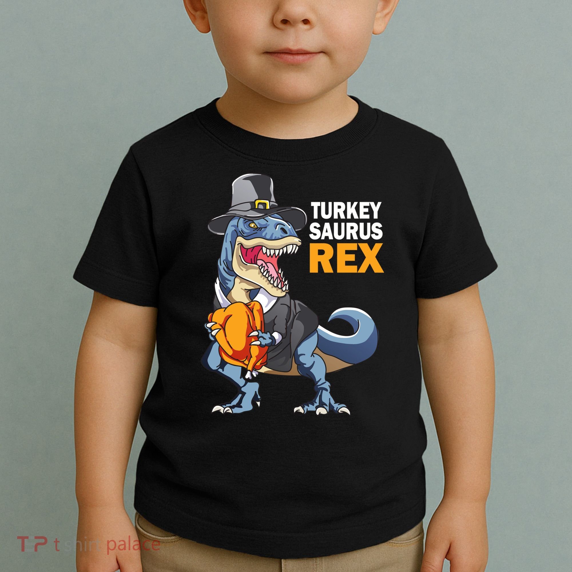 Turkeysaurus Rex Toddler T-Shirt
