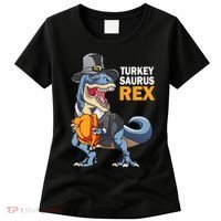 Turkeysaurus Rex Women's T-Shirt thumb 0