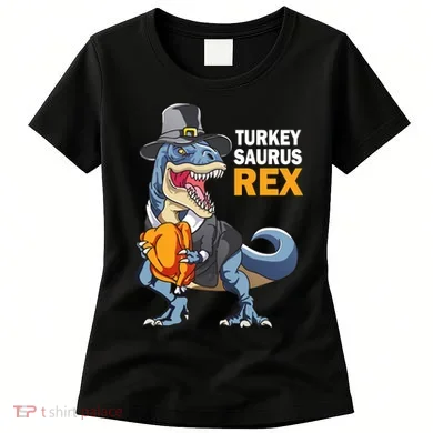 Turkeysaurus Rex Women's T-Shirt