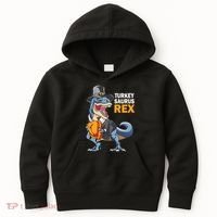 Turkeysaurus Rex Kids Hoodie thumb 0