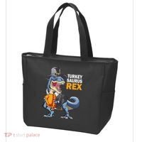 Turkeysaurus Rex Tote Bag thumb 3