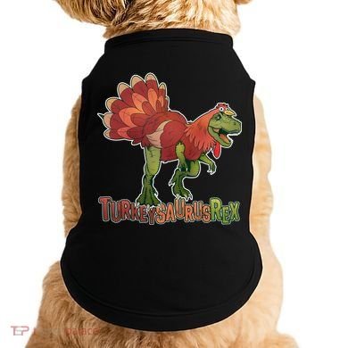 Turkeysaurus Rex Costume Doggie Tank