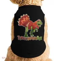 Turkeysaurus Rex Costume Doggie Tank thumb 0