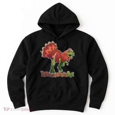 Turkeysaurus Rex Costume Hoodie