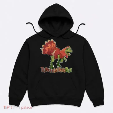 Turkeysaurus Rex Costume Hoodie