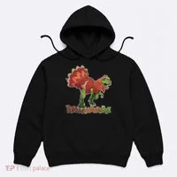 Turkeysaurus Rex Costume Hoodie thumb 0