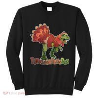 Turkeysaurus Rex Costume Sweatshirt thumb 0