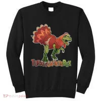 Turkeysaurus Rex Costume Sweatshirt thumb 0