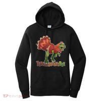 Turkeysaurus Rex Costume Women's Hoodie thumb 0
