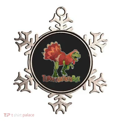 Turkeysaurus Rex Costume Ornament