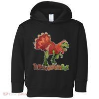 Turkeysaurus Rex Costume Toddler Hoodie thumb 0