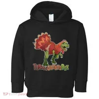 Turkeysaurus Rex Costume Toddler Hoodie thumb 0
