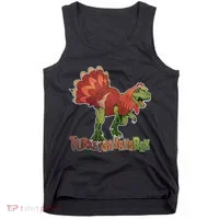 Turkeysaurus Rex Costume Tank Top thumb 0