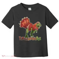 Turkeysaurus Rex Costume Toddler T-Shirt thumb 0
