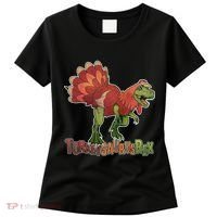 Turkeysaurus Rex Costume Women's T-Shirt thumb 0