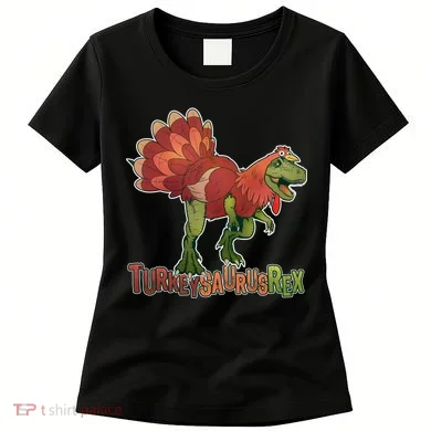 Turkeysaurus Rex Costume Women's T-Shirt