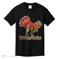 Turkeysaurus Rex Costume Kids T-Shirt thumb 0