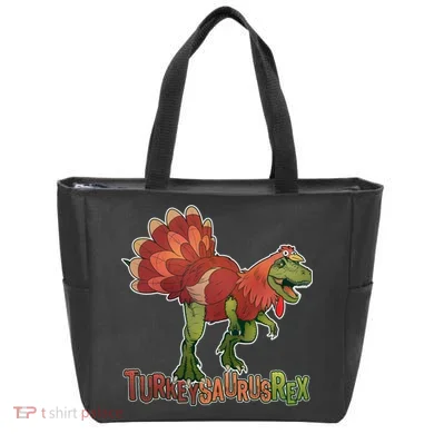 Turkeysaurus Rex Costume Tote Bag