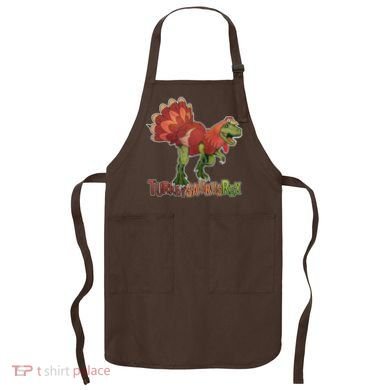 Turkeysaurus Rex Costume Apron