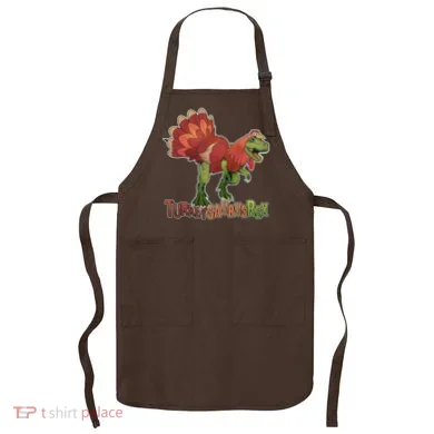 Turkeysaurus Rex Costume Apron